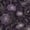 Black/Puple, variant on Purple Floral Wallpaper Peel and Stick Boho Wallpaper Dark Floral Contact Paper Waterproof Self Adhesive Vintage Botanical Wall Paper for Bedroom Walls Cabinet Decor 17.5“x118”