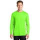 thumbnail image 1 of Camiseta Sport-Tek® de manga larga PosiCharge® Competitor™ Cotton Touch™. ST450LS deporte-tek ST450LS, 1 of 1