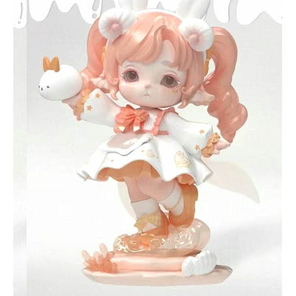 Mimia The Secret of Water Series 2 Blind Box Toys Kawaii Anime Action Figure Caixa Caja Surprise Mystery Box Dolls Girls Gift