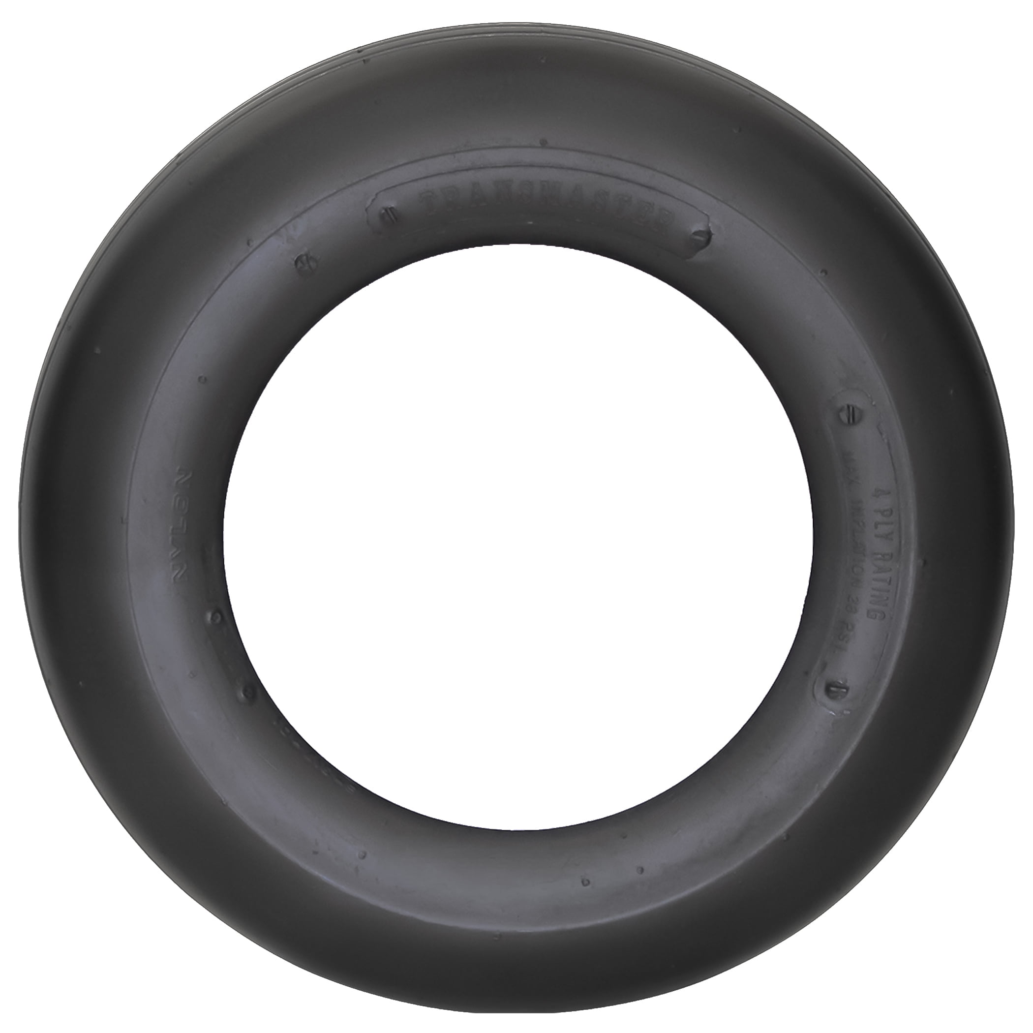 Greenball Rib 11X4.00-5 4-Ply Rated Tire for Lawn and Garden Equipment