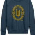 thumbnail image 3 of Wicked - Art Deco Logo - Women's French Terry Pullover Sweatshirt, 3 of 5