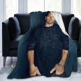 thumbnail image 1 of Paul Hero Rudd Flannel Fleece Throw Blankets Soft and Comfortable Warm Air Conditioning Blanket, 1 of 5