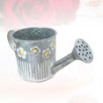 thumbnail image 4 of HOOWIFFY Multi Color Iron Vase Artistic Bucket Shape for Home Decor and Use, 4 of 6