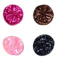 thumbnail image 2 of Baohd Stretch Metallic Shining Sequins Berets Women Autumn Spring Summer Hats Mix Color Party Show Advertising Caps, 2 of 9