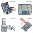 thumbnail image 3 of shiyou-8 Set Packing Cubes Luggage Packing Organizers for Travel Accessories, 3 of 4