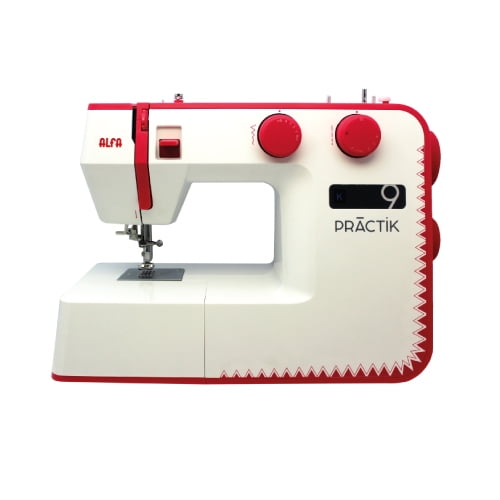 Máquina de Coser ALFA Practik 9 A007010043