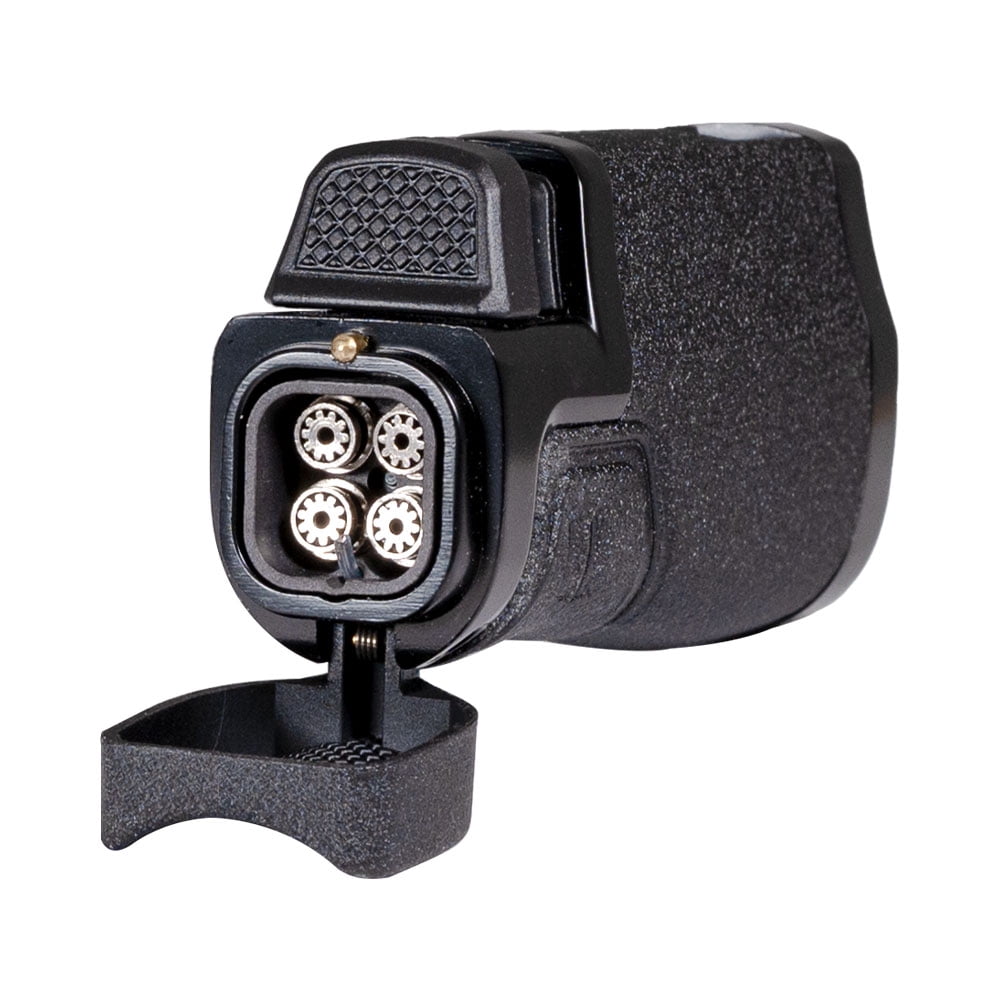 Vertigo Hercules Quad Torch Lighter with Punch…