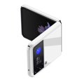 thumbnail image 5 of Funda De Teléfono Compatible Con Samsung Galaxy Z Flip3, Funda Protectora Antihuellas Dactilares, Funda Plegable Con Todo Incluido Moyic EL016573-03, 5 of 5