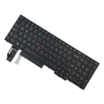 thumbnail image 4 of Laptop Keyboard US English Layout for E580 E585 T590 E590 , With Pointer, 350mmx150mmx5mm, 4 of 10