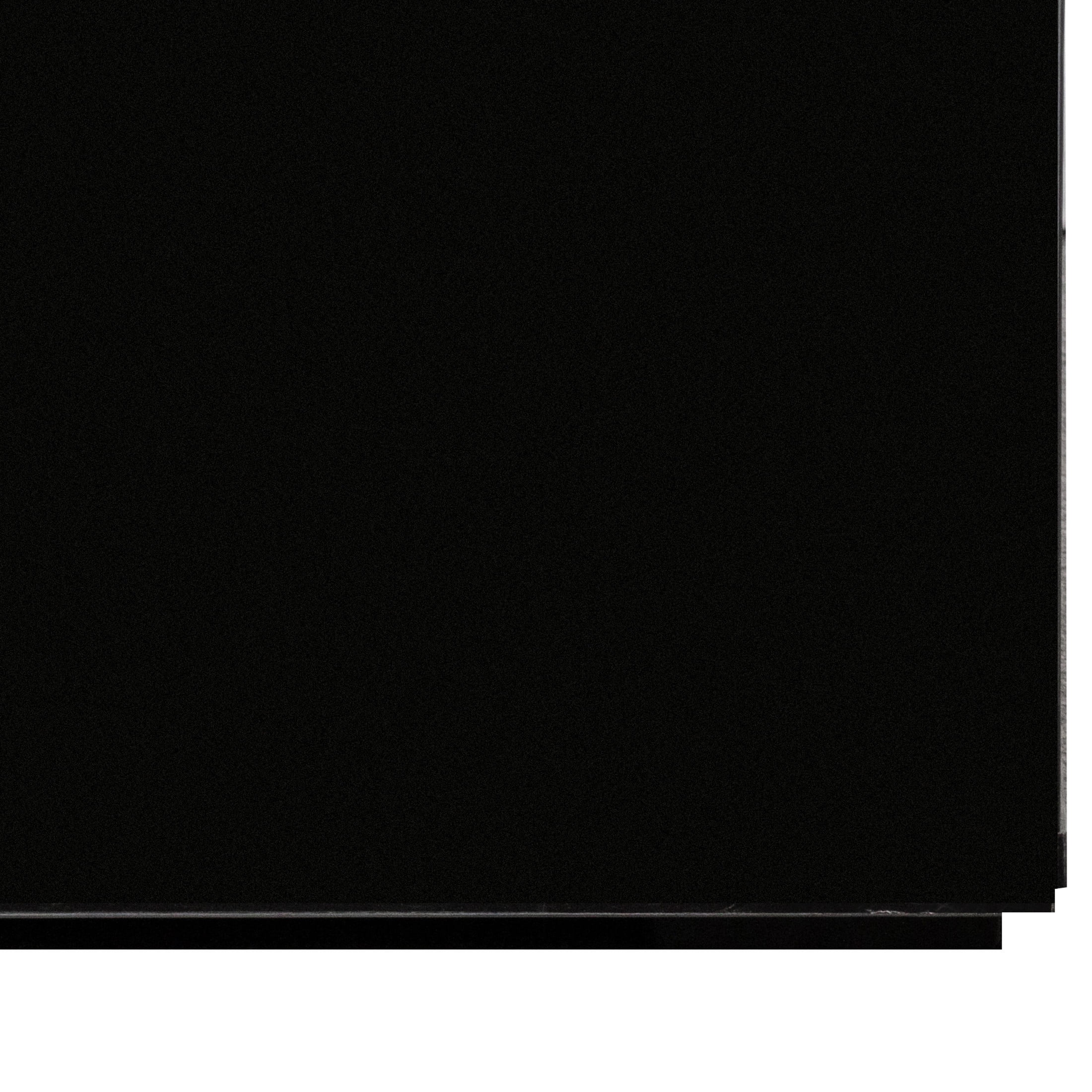 Noble House 63" Floating Media Console, Wall Mounted TV Stand with Drop-Down Cabinets for Living Room, Black