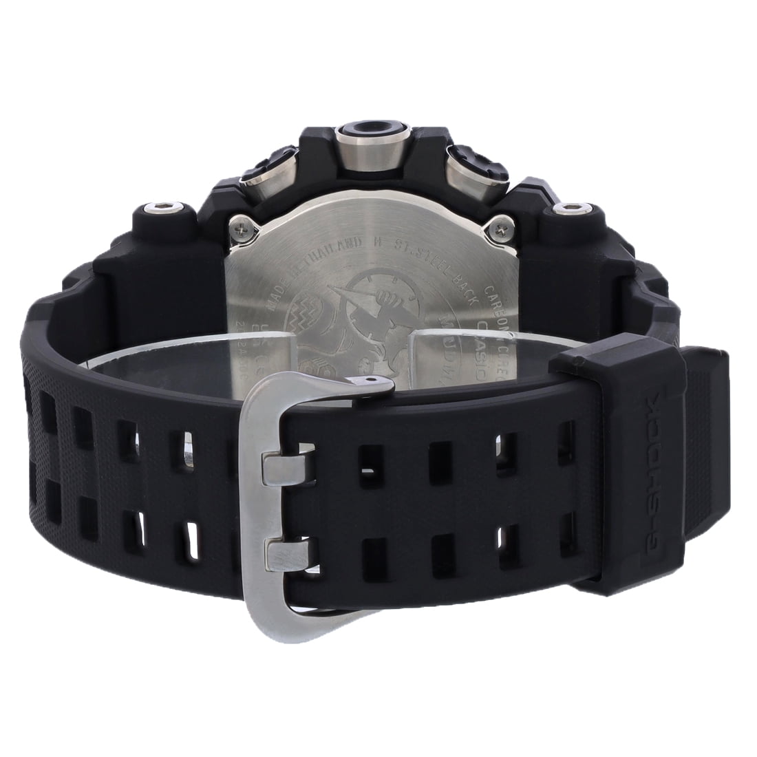 Casio G-Shock Mudman Triple-Sensor Solar Power Watch - Men's