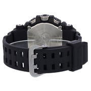 Casio G-Shock Mudman Triple-Sensor Solar Power Watch - Men's, Black