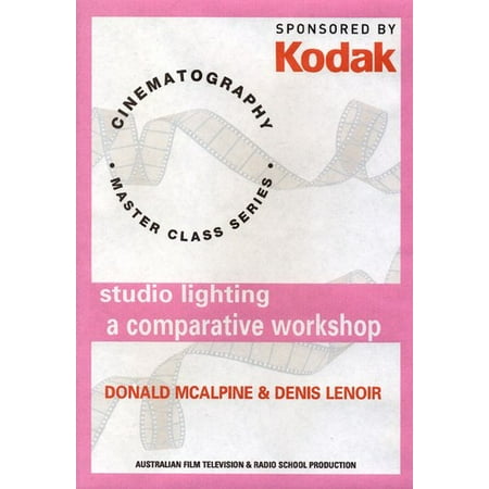 Kodak: Studio Lighting a Comparative Workshop