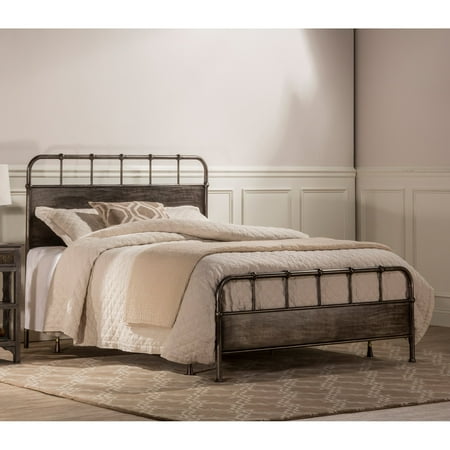 Grayson Panel - Hillsdale Furniture Grayson Panel Bed