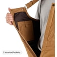 thumbnail image 4 of Berne Men's Heritage Insulated Duck Bib Overall, 4 of 5