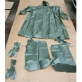 thumbnail image 2 of Czech Army Military New Surplus Chemical Suit Poncho Boot/Leggings Hood Gloves, 2 of 5