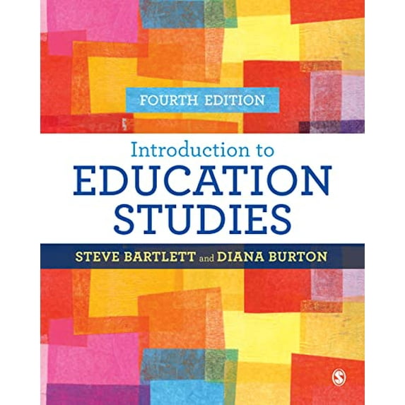 Pre-Owned Introduction to Education Studies (Educational Studies: Key Issues), 9781473919006, 1473919002, Paperback, Fourth edition