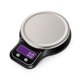 thumbnail image 2 of Báscula de cocina Báscula de alimentos Mini báscula de plataforma electrónica WeiHeng Negro, 2 of 7