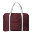 thumbnail image 1 of Hearth & Gear Travel Bag Pull Rod Bag Hand Luggage Bag Luggage Bag Short Distance Shoulder Bag Female Foldable Travel Bag Luggage Bag Compression Bags for Bedding Travel Organizer Compression Bags for, 1 of 7