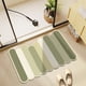 thumbnail image 1 of Alfombras de baño, tapete de baño, alfombra de área, alfombra de baño súper absorbente con respaldo de goma seca, antideslizante, lavable, tapete de baño, tapete de ducha para frente a la bañera, tape, 1 of 6