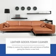 thumbnail image 2 of Jaysuing Leather Products Foam Cleaner Multi-Functional Leather Cleaner Sofa Boots Leather Shoes Maintenance Agent, 2 of 5