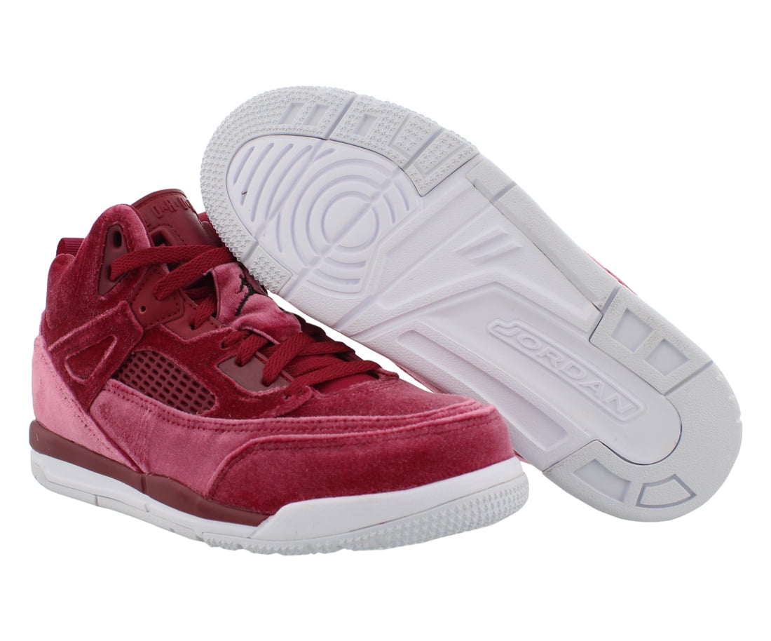 pink jordan baby shoes