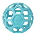 thumbnail image 1 of Pelota de rompecabezas para perros JW Pet Hol-ee Roller™ de caucho natural, 1 of 5