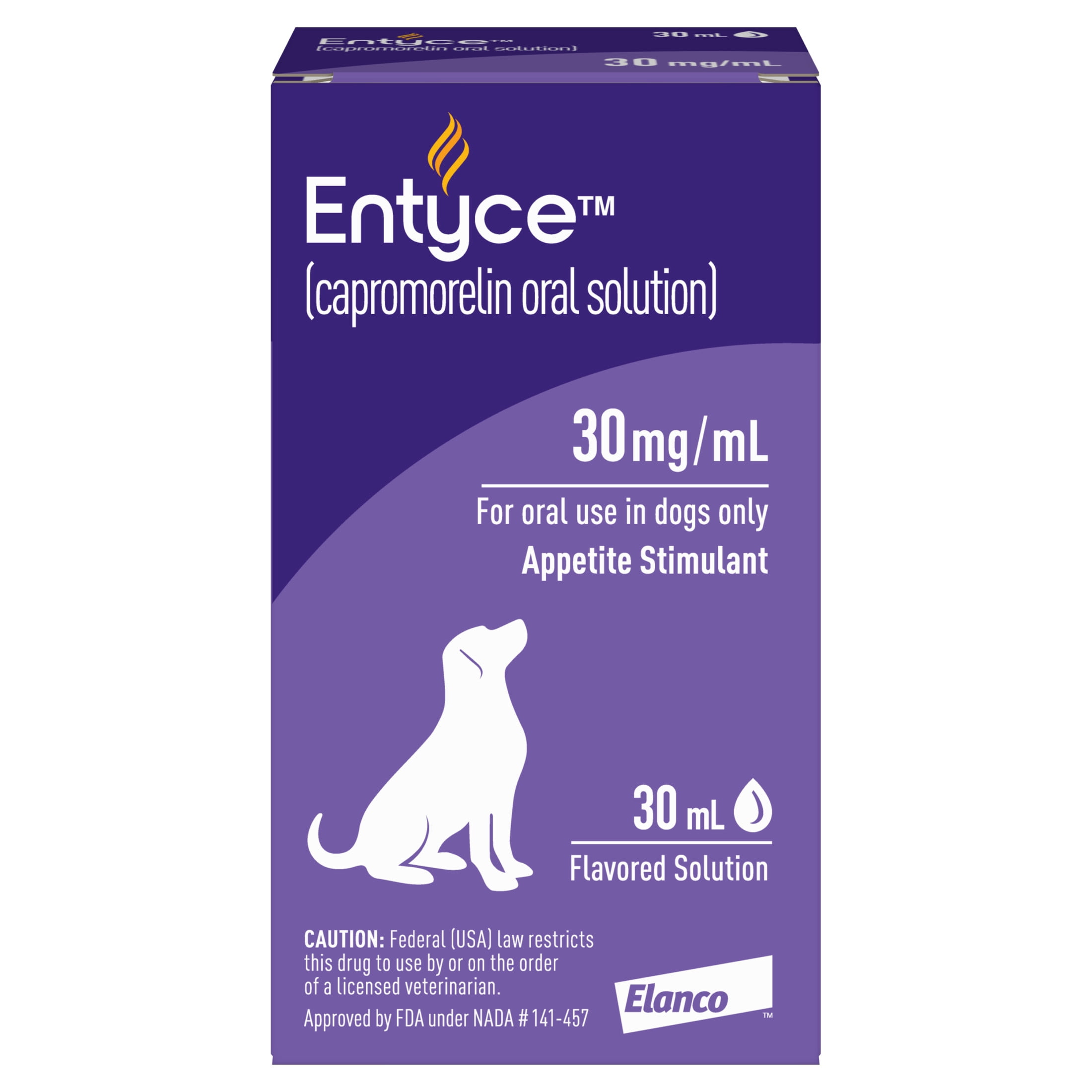 Entyce 食欲刺激剤 30mL 183d61e2-9805-4be4-9163-