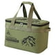 thumbnail image 5 of Bolsa de almacenamiento para acampar, bolsas de lona, ​​equipaje para exteriores, gran capacidad, resistente, bolsa de transporte para acampar, para Verde, 5 of 8