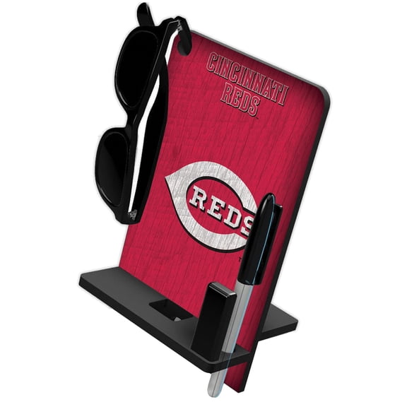Cincinnati Reds Four in One Desktop Phone Stand