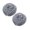 A*2, variant on Steel Wool Scrubbers,Stainless Steel Sponges Scrubbing Scouring Pad Steel Wool Scrubber For Kitchens Bathroom And More 2PC