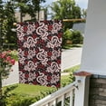 thumbnail image 5 of Wukai Snake And Rose Garden Flags Double Sided Welcome Garden Yard House Flags Outside Outdoor House (Only Flag), 5 of 8