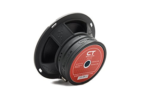 meso 6.5 inch component speakers