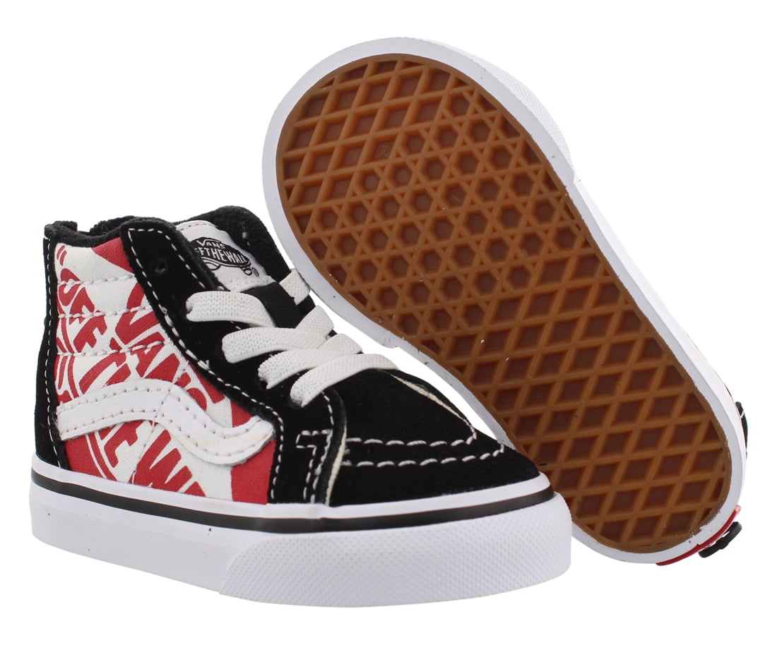 baby boy vans