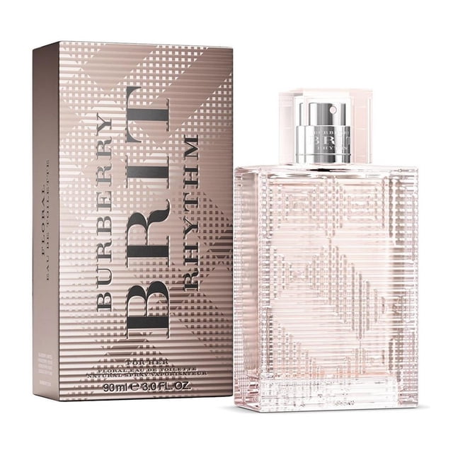 Perfume Burberry Dama Eau De Toilette 90 ml