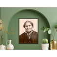 thumbnail image 5 of 1904 Geronimo Photo Print - 18x24 Inch Vintage Portrait Photo of Military Leader Geronimo Goyaale Print Poster Wall Art, 5 of 6