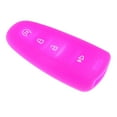 thumbnail image 1 of jinwen Keyless Entry Car Key Shell Case Fob Cover Protector for Edge, 1 of 8