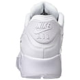 thumbnail image 3 of Nike Big Kids Air Max 90 Leather Running Shoes, 3 of 7