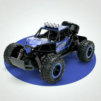 Fms x Rochobby 1/10 Scale Mashigan Convertible RC Car with Open