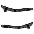 thumbnail image 3 of New Rear Left Upper and Rear Right Upper Bumper Bracket Compatible With Ford Fusion Energi Titanium 4 Cyl 2.0L Fusion Sport 6 Cyl 2.7L 2013-2018 By FO1142123 FO1143123 DS7Z17788B, 3 of 5