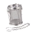 thumbnail image 2 of Siruishop Mesh Tea Ball Infuser Spice Basket Seasoning Strainer for Cooking Home Stews Diameter 8cm, 2 of 8