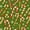 Dark Green, variant on Manfei Christmas Tree Twin Sheets,Reindeer Design Bedding,1 Flat Sheet,1 Fitted Sheet and 1 Pillowcase
