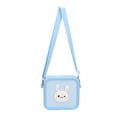 2024 Silicone Kids Camera Bag Cute Cartoon Animal Decoration Shockproof