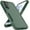 Dark Green (PC) + Dark Green (TPU), variant on for Samsung Galaxy S21 Case: Dual Layer Protective Heavy Duty Cell Phone Cover Shockproof Rugged with Screen Protector - Military Protection Bumper Tough - Samsung Galaxy S21 5G 2021, 6.2 inch, Black