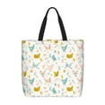 thumbnail image 1 of Balery Chicken Bolsa de Mano para Mujeres con Cremallera, Bolsa de Gimnasio con Compartimentos, Bolsa para Laptop, Bolsa para Trabajo, 1 of 7