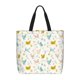 thumbnail image 1 of Balery Chicken Bolsa de Mano para Mujeres con Cremallera, Bolsa de Gimnasio con Compartimentos, Bolsa para Laptop, Bolsa para Trabajo, 1 of 7