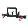 thumbnail image 2 of colcolo RC Car Front Bumper Assembly RC Model Vehicle Parts for MN82 LC79 1/12 Scale Black, 2 of 8