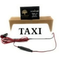 MY ROOF LAMP Super STF9 Bright 12V LED Taxi Cab Roof Sign