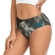 thumbnail image 2 of Fotbe Astronaut Polar Bear Roar Calzones Estampados para Mujer – Ropa Interior de Algodón, Cómoda, Suave y Elástica-Small, 2 of 6