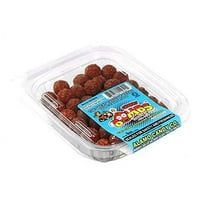 Alamo Candy Cherry Bombs Sweet & Sour 8 oz